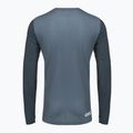 Чоловічий велосипедний лонгслів POC Motion Air Jersey апатитовий темно-синій 2