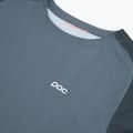 Чоловічий велосипедний лонгслів POC Motion Air Jersey апатитовий темно-синій 3