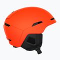 Шолом гірськолижний POC Obex MIPS fluorescent orange matt 3