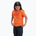 Футболка дитяча POC Tee zink orange 3