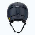 Шолом гірськолижний POC Obex MIPS apatite navy matt 4