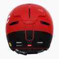 Шолом гірськолижний POC Obex BC MIPS prismane red matt 3