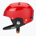 Шолом лижний POC Artic SL MIPS prismane red 3