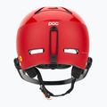 Шолом лижний POC Artic SL MIPS prismane red 4