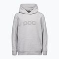 Кофта дитяча POC Hood grey/ melange