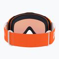 Окуляри гірськолижні дитячі POC POCito Iris fluorescent orange/partly sunny light orange 4