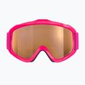 Окуляри гірськолижні дитячі POC POCito Iris fluorescent pink/partly sunny light orange 2