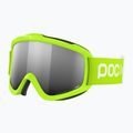 Окуляри гірськолижні дитячі POC POCito Iris fluorescent yellow/green/partly sunny silver 2