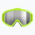 Окуляри гірськолижні дитячі POC POCito Iris fluorescent yellow/green/partly sunny silver 3
