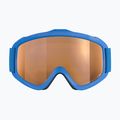 Окуляри гірськолижні дитячі POC POCito Iris fluorescent blue/partly sunny light orange 2