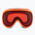 Окуляри гірськолижні дитячі POC POCito Retina Jr S2 fluorescent orange/partly sunny light orange 2