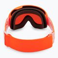 Окуляри гірськолижні дитячі POC POCito Retina Jr S2 fluorescent orange/partly sunny light orange 3