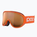Окуляри гірськолижні дитячі POC POCito Retina Jr S2 fluorescent orange/partly sunny light orange 2