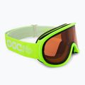Окуляри гірськолижні дитячі POC POCito Retina Jr S2 fluorescent yellow/green/partly sunny light orange