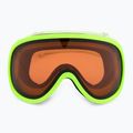 Окуляри гірськолижні дитячі POC POCito Retina Jr S2 fluorescent yellow/green/partly sunny light orange 2