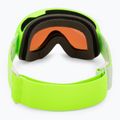 Окуляри гірськолижні дитячі POC POCito Retina Jr S2 fluorescent yellow/green/partly sunny light orange 3