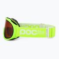 Окуляри гірськолижні дитячі POC POCito Retina Jr S2 fluorescent yellow/green/partly sunny light orange 4