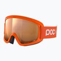 Окуляри гірськолижні дитячі POC POCito Opsin fluorescent orange/partly sunny light orange 4