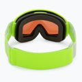 Окуляри гірськолижні дитячі POC POCito Opsin fluorescent yellow/green/partly sunny light orange 3