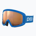 Окуляри гірськолижні дитячі POC POCito Opsin fluorescent blue/partly sunny light orange 4