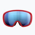 Окуляри лижні POC Fovea prismane red/partly sunny blue 2