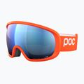 Окуляри лижні POC Fovea zink orange/partly sunny blue 3