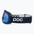 Окуляри лижні POC Fovea Mid apatite navy/partly sunny blue 4