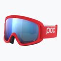 Окуляри лижні POC Opsin prismane red/partly sunny blue 4