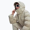 Куртка лижна жіноча POC Race Loft Parka natrolite beige 4