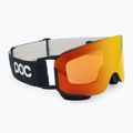 Окуляри гірськолижні POC Nexal Mid apatite navy/partly sunny orange