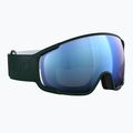 Гірськолижні окуляри POC Zonula pargasite green/partly sunny blue