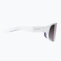 Окуляри сонцезахисні POC Aspire Mid hydrogen white/clarity road/sunny silver 4
