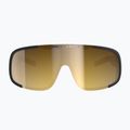 Окуляри сонцезахисні POC Aspire Mid uranium black/clarity road/partly sunny gold 2