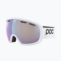 Окуляри гірськолижні POC Fovea Photochromic hydrogen white/photochromic/changeable sky blue 2