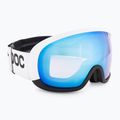 Маска лижна POC Fovea Mid Race Marco Odermatt Ed. hydrogen white/black/partly blue 2