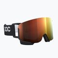 Окуляри лижні POC Nexal uranium black/partly sunny orange