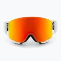 Окуляри гірськолижні POC Nexal hydrogen white/partly sunny orange 3