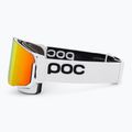 Окуляри гірськолижні POC Nexal hydrogen white/partly sunny orange 5