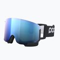 Окуляри лижні POC Nexal WF uranium black/partly sunny blue 4