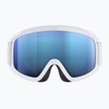 Маска лижна POC Opsin hydrogen white/partly sunny blue 2