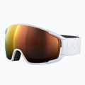 Окуляри гірськолижні POC Zonula hydrogen white/partly sunny orange 2