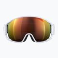Окуляри гірськолижні POC Zonula hydrogen white/partly sunny orange 3