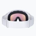 Окуляри гірськолижні POC Zonula hydrogen white/partly sunny orange 4