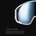 Окуляри гірськолижні POC Zonula hydrogen white/partly sunny blue 10