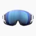 Маска лижна POC Zonula Race hydrogen white/black/partly blue 2