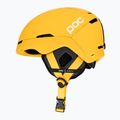 Шолом лижний POC Obex MIPS sulphite yellow matt 5