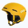 Шолом лижний POC Obex MIPS sulphite yellow matt 6