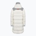 Пуховик жіночий POC Loft Parka selentine off white 2