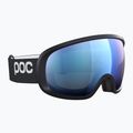 Гірськолижні маски POC Fovea uranium black/partly sunny blue