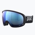 Гірськолижні маски POC Fovea uranium black/partly sunny blue 2